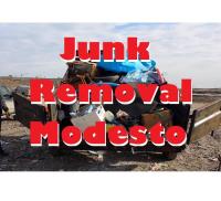 We Pick Up Junk Modesto image 1